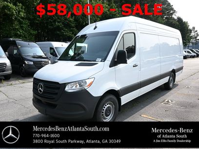 Used 2025 Mercedes-Benz Sprinter 2500