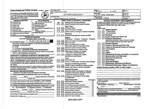 Used 2021 GMC Sierra 1500 Denali w/ Denali Ultimate Package image 29