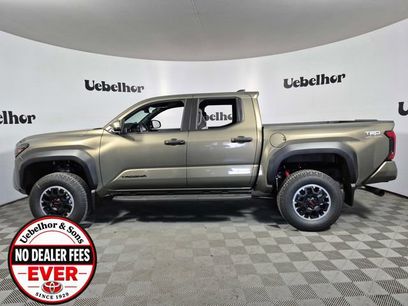 New 2026 Toyota Tacoma TRD Off-Road