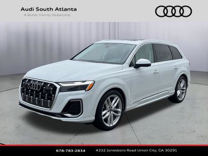 New 2025 Audi Q7 3.0T Premium Plus