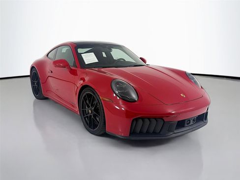 Used 2025 Porsche 911 Carrera GTS image 24