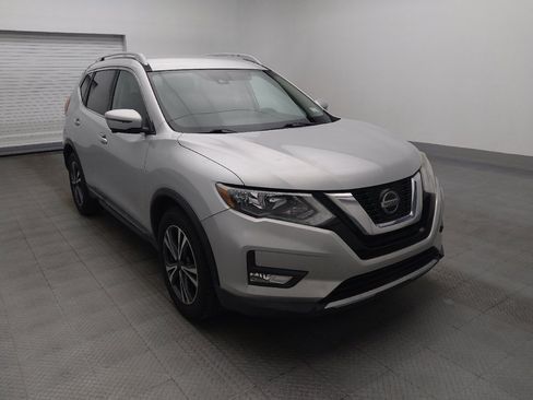 Used 2018 Nissan Rogue SL FWD image 13