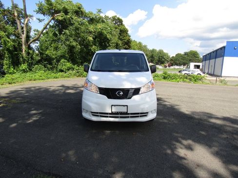 Used 2021 Nissan NV200 S w/ Back Door Glass Package FWD image 39