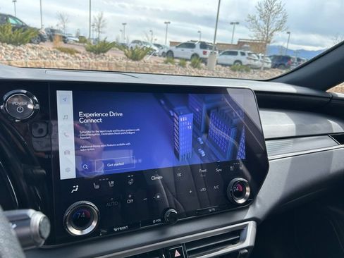 Used 2023 Lexus RX 500h F Sport w/ Accessory Package (Z1) AWD/4WD image 17