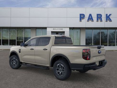 New 2026 Ford Ranger XLT w/ Equipment Group 301A High image 5