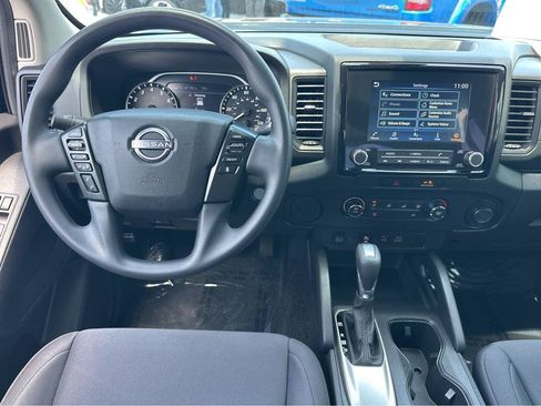 Used 2022 Nissan Frontier S w/ Technology Package RWD image 20