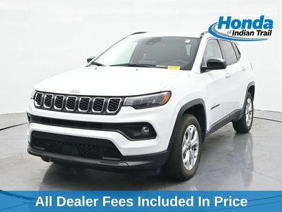 Used 2025 Jeep Compass Latitude