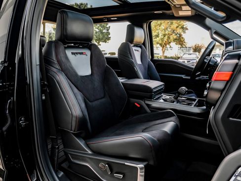 Used 2025 Ford F150 Raptor w/ Equipment Group 803A Raptor R image 50