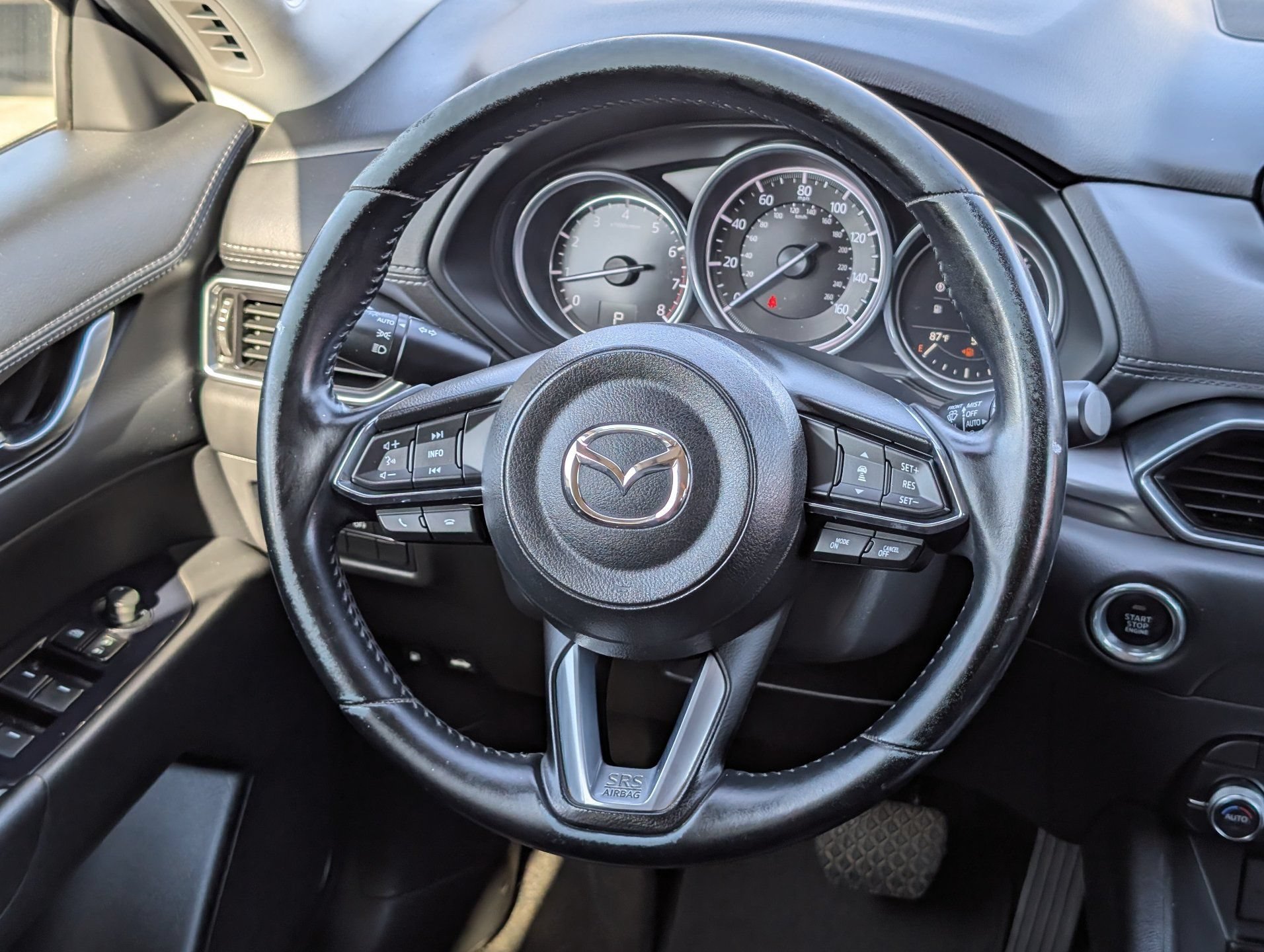 Used 2019 MAZDA CX-5 Touring FWD image 15