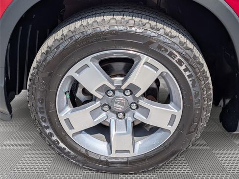 Used 2024 Honda Ridgeline RTL image 10