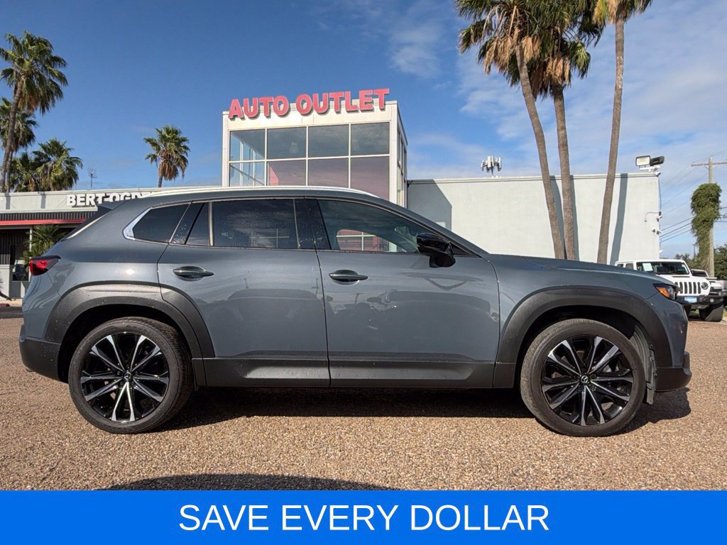 Used 2025 MAZDA CX-50 AWD 2.5 S w/ Weather Package image 3