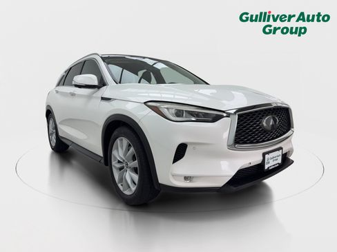 Used 2019 INFINITI QX50 Essential w/ Proactive Package AWD/4WD image 13