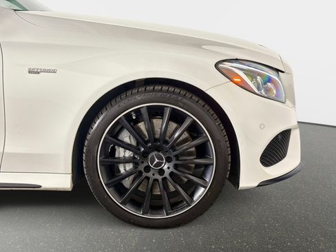 Used 2018 Mercedes-Benz C 43 AMG 4MATIC Cabriolet image 21