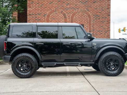Used 2024 Ford Bronco Wildtrak AWD/4WD image 4