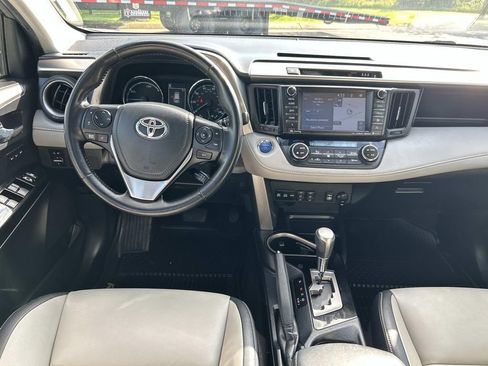 Used 2017 Toyota RAV4 Limited w/ Advanced Technology Package AWD/4WD image 22