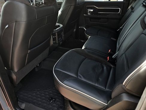 New 2026 RAM 3500 Laramie AWD/4WD image 11