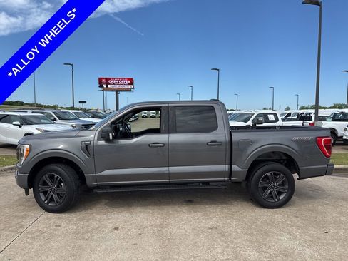 Used 2023 Ford F150 XLT w/ Equipment Group 302A High image 3