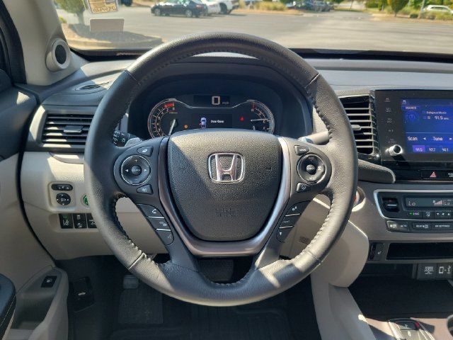 Certified 2023 Honda Ridgeline RTL image 12