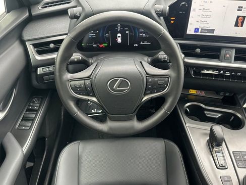 Certified 2025 Lexus UX 300h FWD w/ Cold Area Package image 14