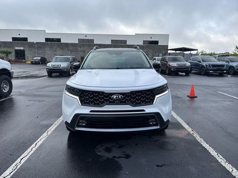 Used 2021 Kia Sorento SX Prestige AWD/4WD image 9