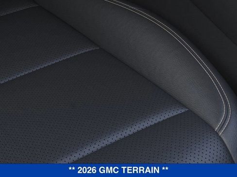 New 2026 GMC Terrain Elevation w/ Elevation Premium Package AWD/4WD image 22