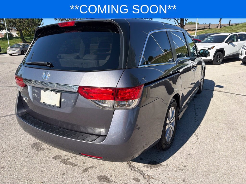 Used 2014 Honda Odyssey EX-L image 7