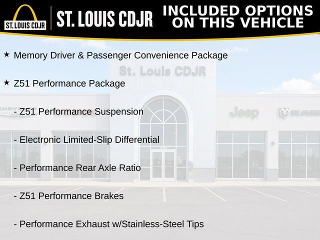 Used 2022 Chevrolet Corvette Stingray Preferred Conv w/ Z51 Performance Package RWD image 20
