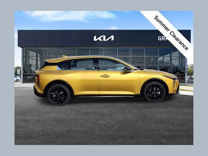 New 2026 Kia K4 GT-Line Turbo