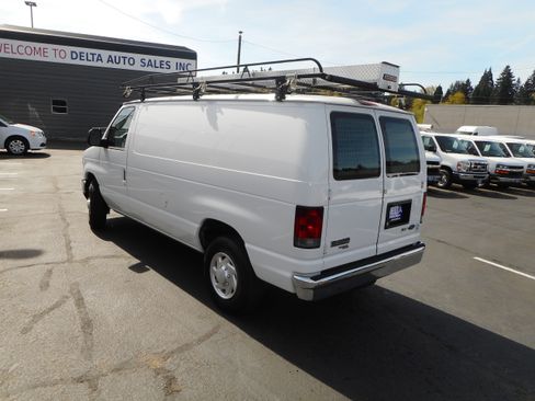 Used 2012 Ford E-350 and Econoline 350 Super Duty w/ Premium Van Group image 10