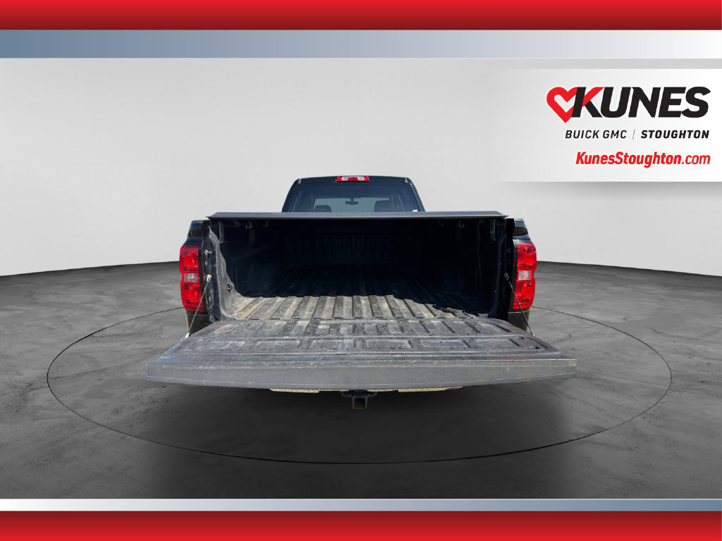 Used 2014 Chevrolet Silverado 1500 LT w/ LT Convenience Package AWD/4WD image 38