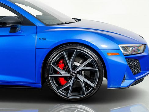 Used 2022 Audi R8 V10 performance RWD image 6