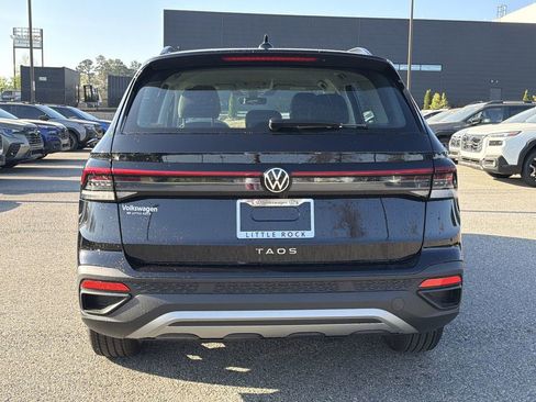 New 2026 Volkswagen Taos S FWD image 4