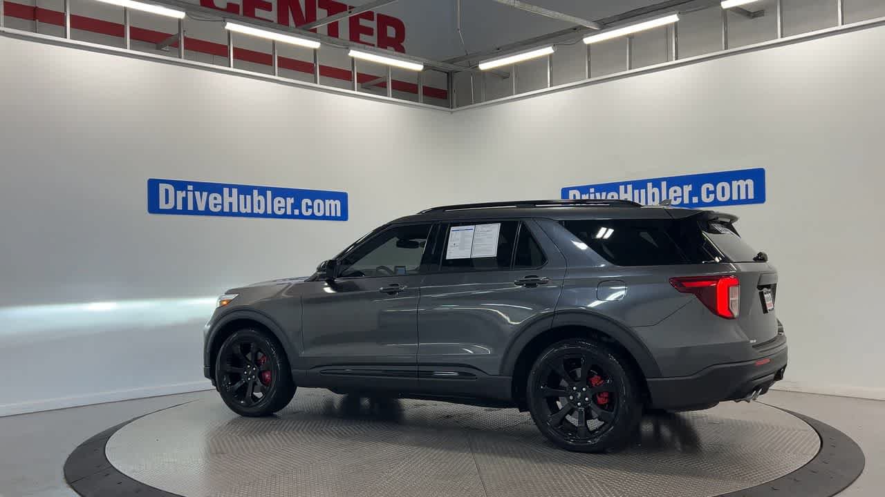 Used 2020 Ford Explorer ST w/ ST Street Pack AWD/4WD image 8