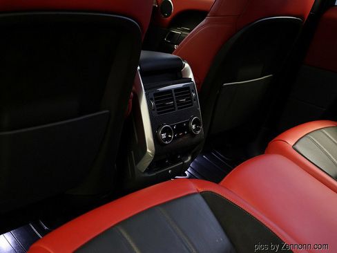 Used 2020 Land Rover Range Rover Sport HST image 14