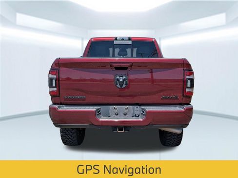 Used 2020 RAM 2500 Laramie AWD/4WD image 4