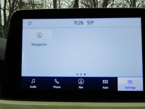 Used 2021 Ford Escape Titanium w/ Titanium Elite Package image 37