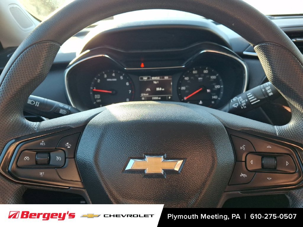 Certified 2023 Chevrolet TrailBlazer LT w/ Convenience Package FWD image 21