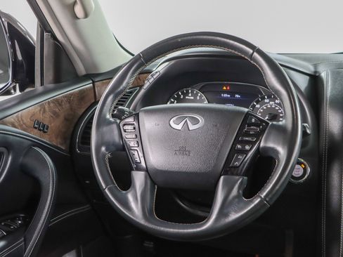 Used 2023 INFINITI QX80 Premium Select w/ Cargo Package RWD image 13