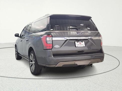 Used 2021 Ford Expedition Max King Ranch w/ Cargo Package image 6