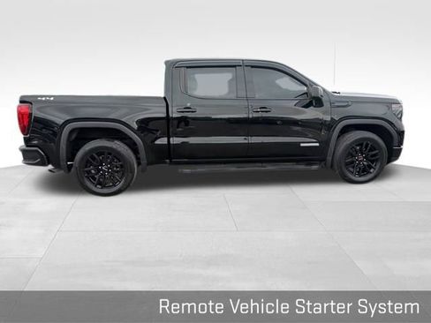 Used 2022 GMC Sierra 1500 Elevation image 21