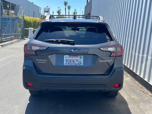 Certified 2025 Subaru Outback Premium AWD/4WD image 5