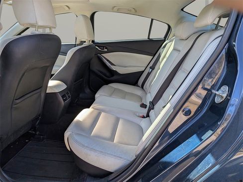 Used 2017 MAZDA MAZDA6 Grand Touring image 12