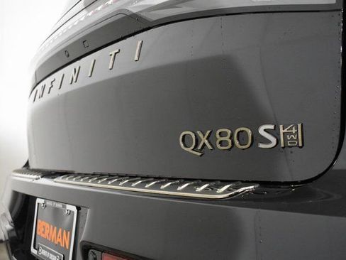 New 2026 INFINITI QX80 SPORT image 10
