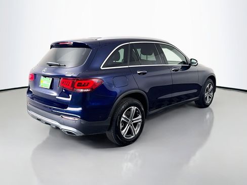 Used 2021 Mercedes-Benz GLC 300 4MATIC image 10