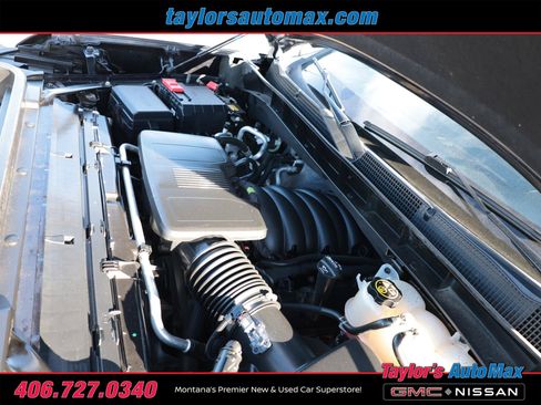 Used 2023 GMC Sierra 1500 AT4 w/ AT4 Preferred Package AWD/4WD image 54
