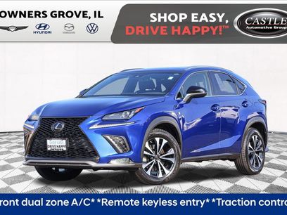 Used 2018 Lexus NX 300 F Sport