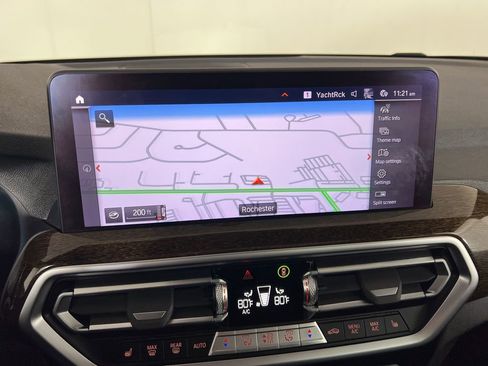 Used 2022 BMW X3 xDrive30i w/ Convenience Package w/ZPA image 7