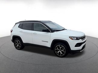 Used 2025 Jeep Compass Limited AWD/4WD video 2