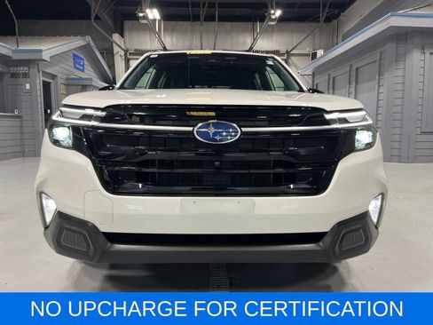 Certified 2025 Subaru Forester Touring AWD/4WD image 3
