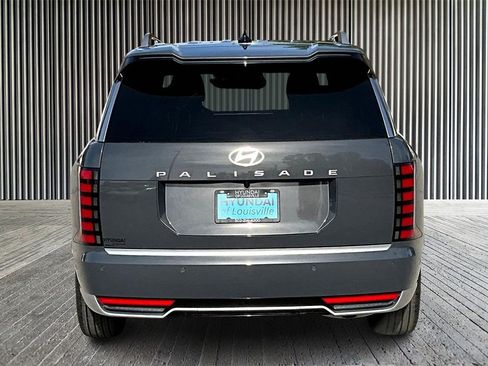New 2026 Hyundai Palisade Calligraphy image 4